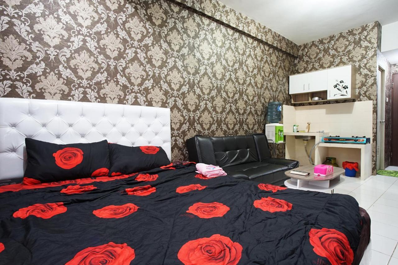 City Park Apartment By Anita Jakarta Luaran gambar