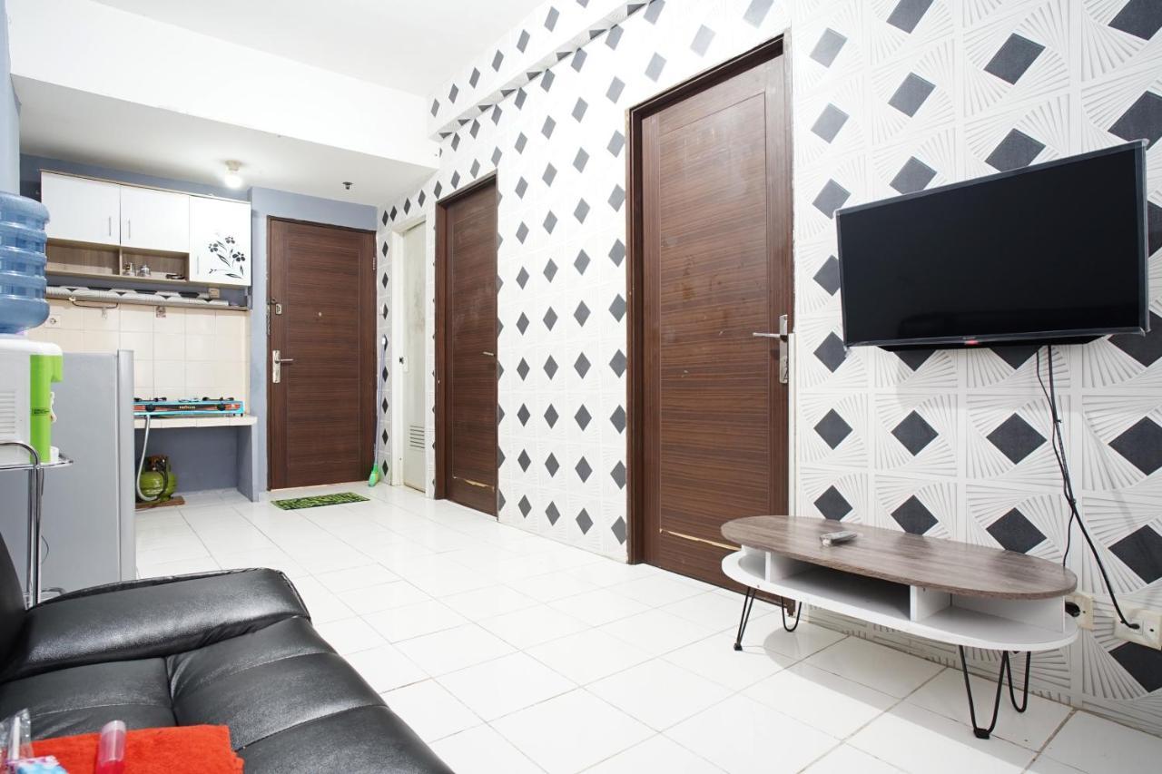 City Park Apartment By Anita Jakarta Luaran gambar