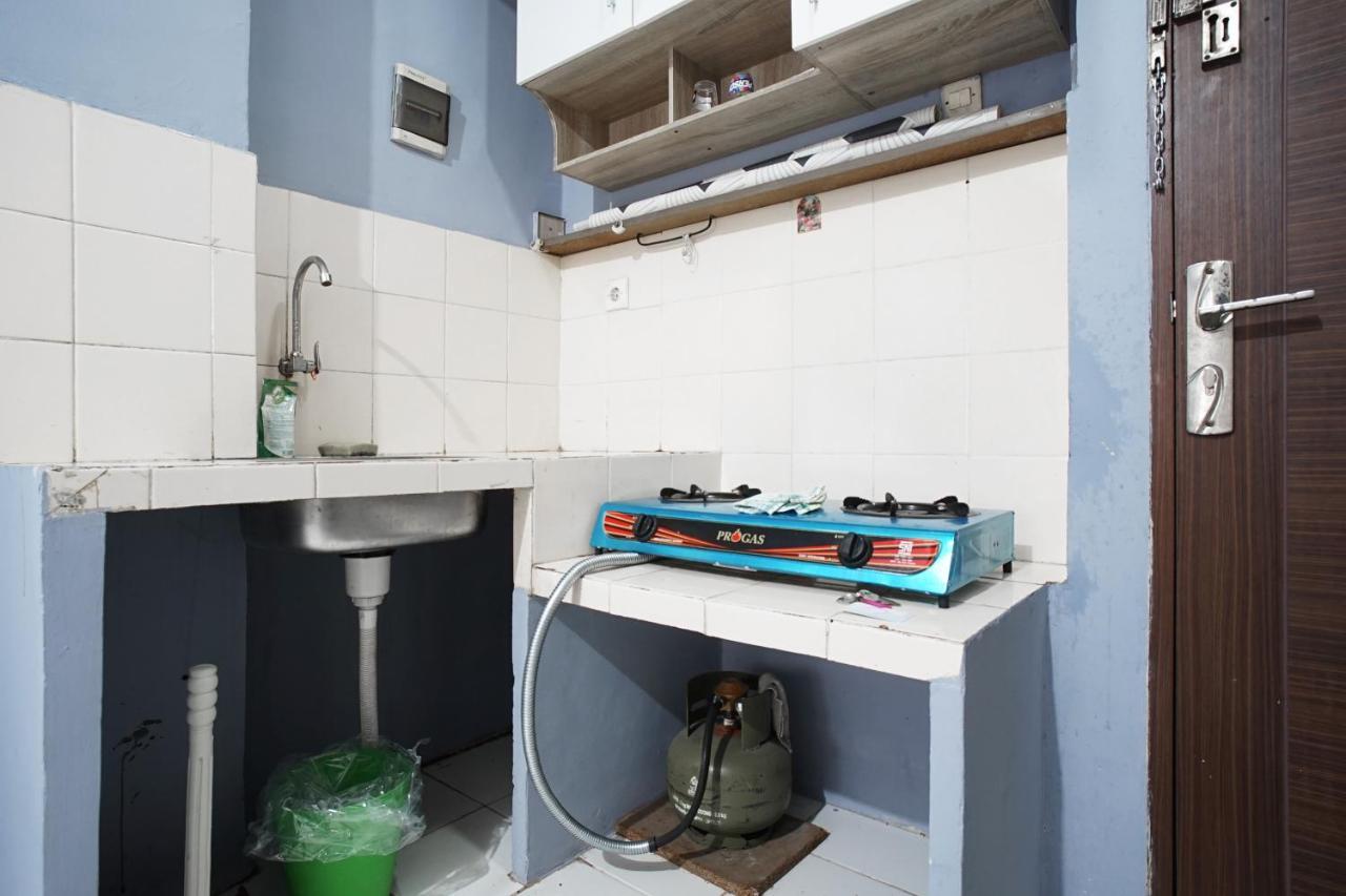 City Park Apartment By Anita Jakarta Luaran gambar