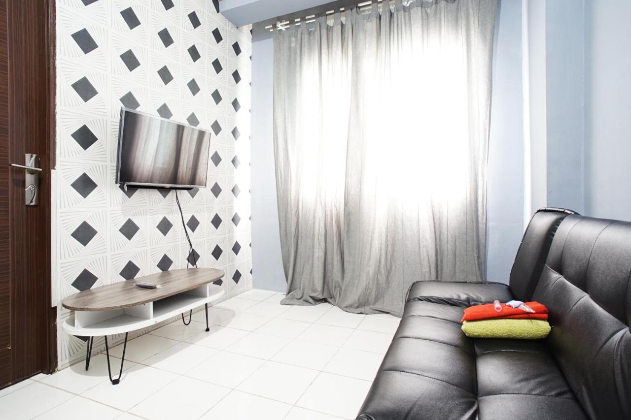 City Park Apartment By Anita Jakarta Luaran gambar
