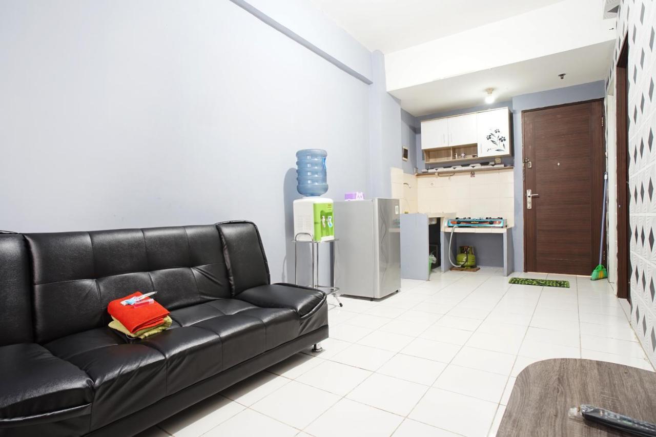 City Park Apartment By Anita Jakarta Luaran gambar